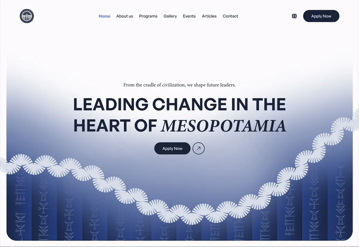 MLI Website
