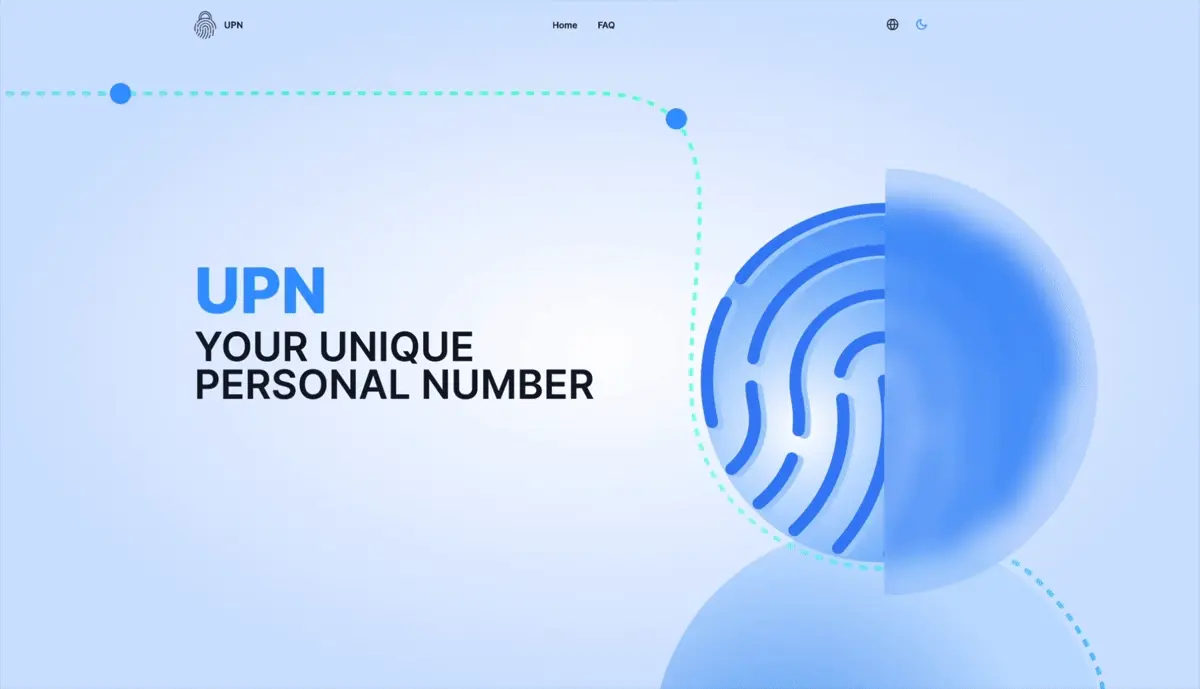 UPN Information Website