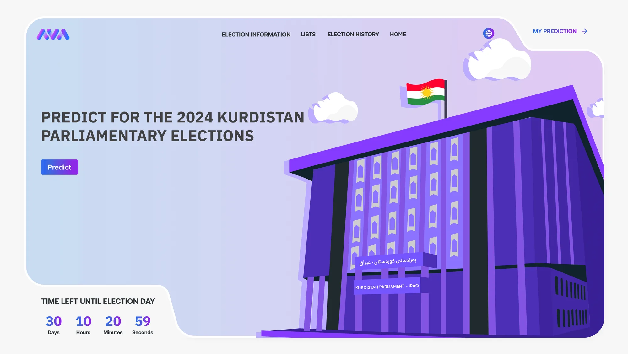 Election Website